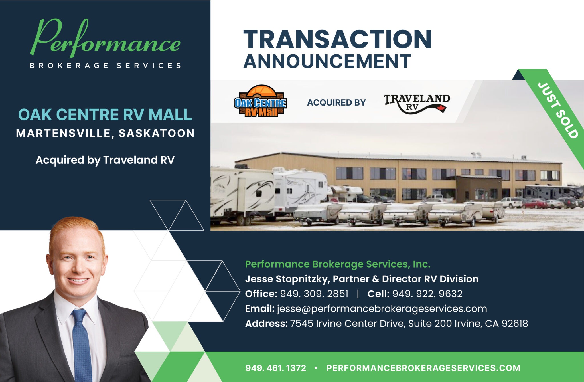 Performance Brokerage Services