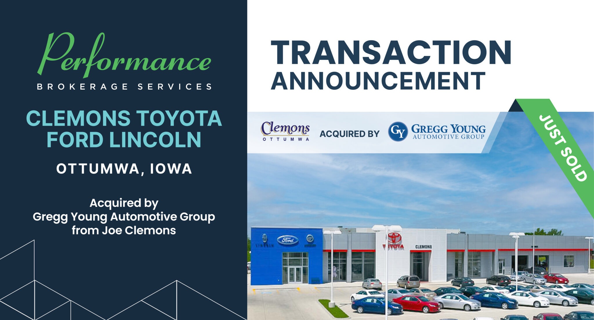 Performance Brokerage Services