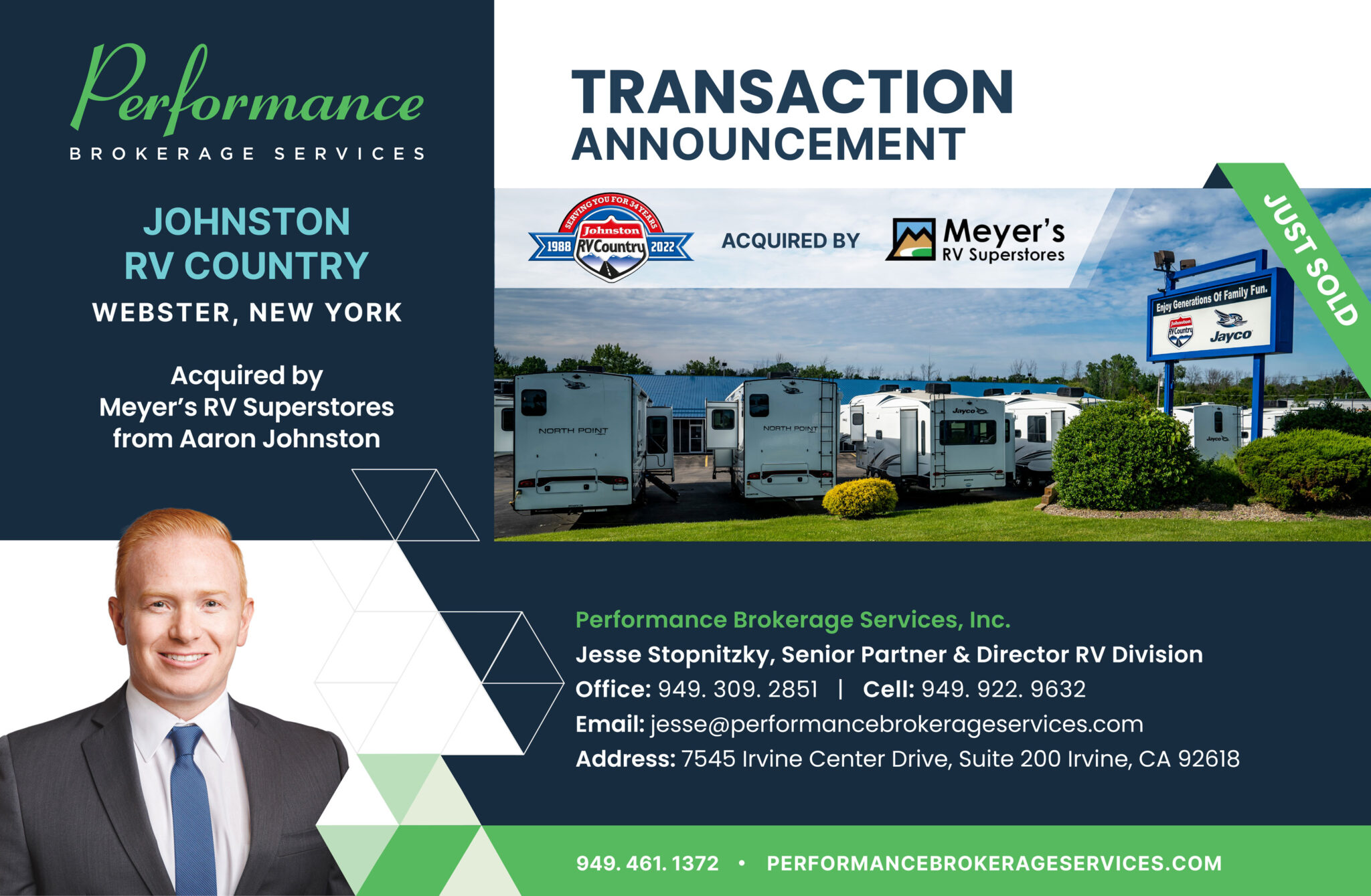 Performance Brokerage Services