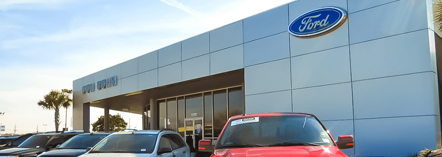 Bohn Ford Dealership