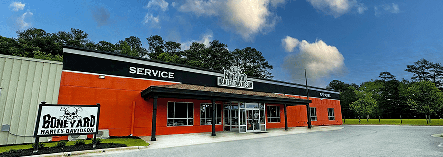 Boneyard Harley-Davidson