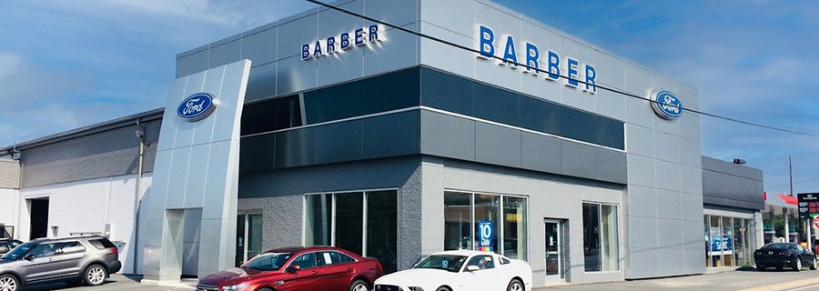 Barber Ford of Hazleton