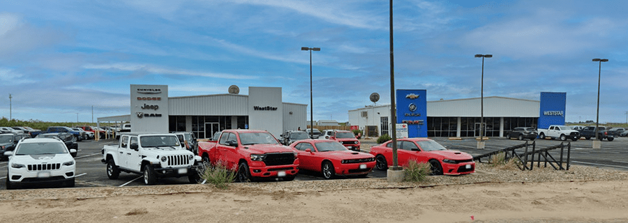WestStar Autoplex Dealership