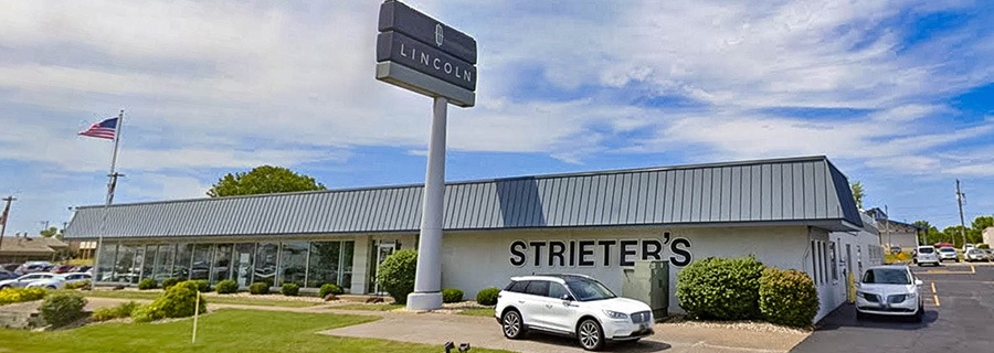 Streiter Lincoln Motor Company