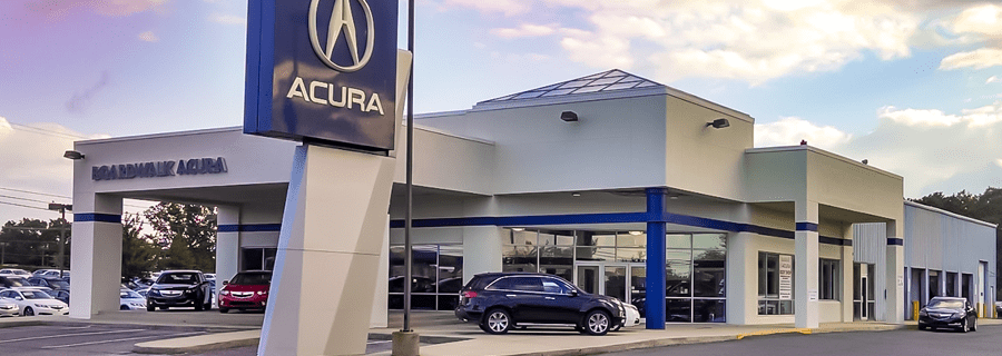 Boardwalk Acura