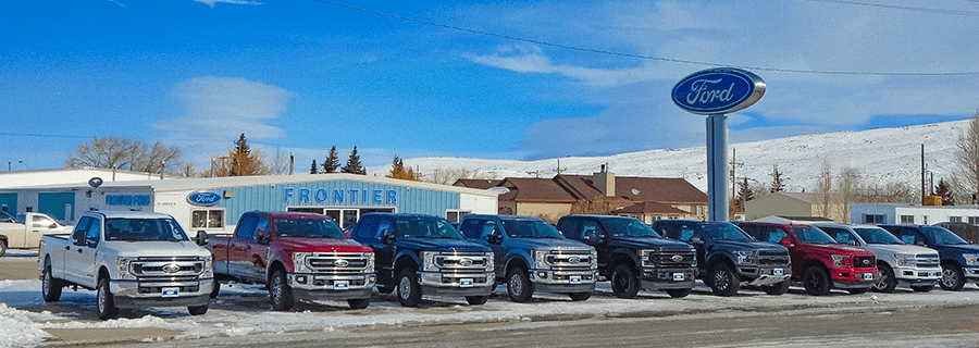 Frontier Ford
