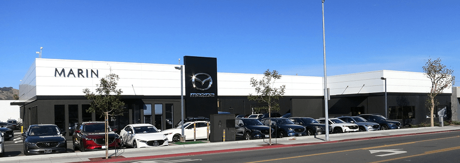Marin Mazda