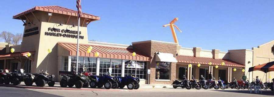 Four Corners Harley-Davidson & Powersports