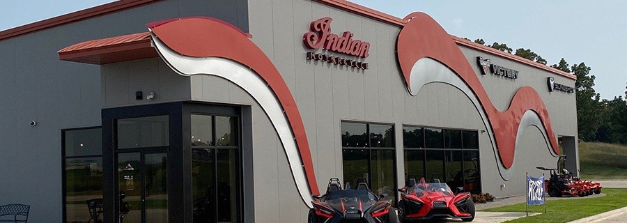 Okoboji Indian and Okoboji Motorsports