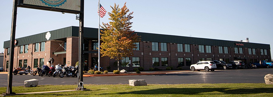 Open Road Harley-Davidson