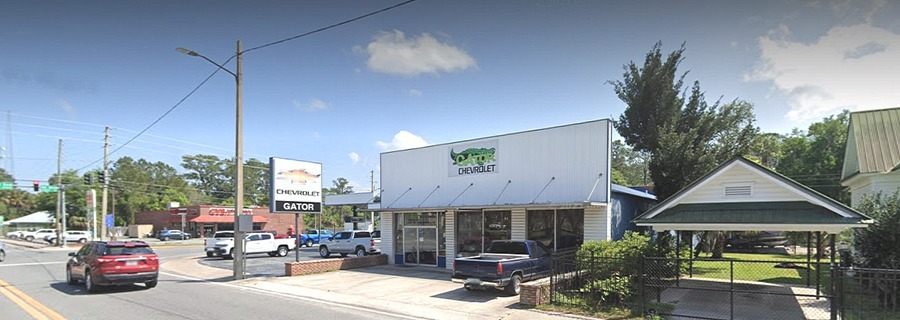 Gator Chevrolet sells to David Cohen with Performance Brokerage