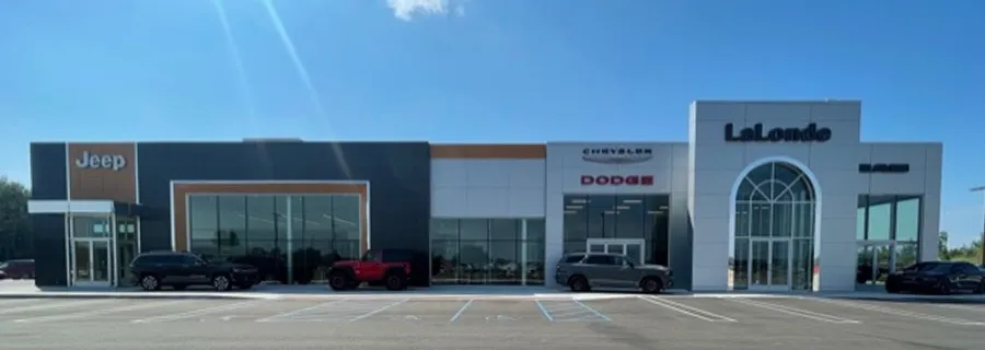 Milnes chrysler dodge jeep ram sells to tania lalonde with performance brokerage