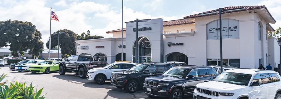Chrysler Dodge Jeep Ram in San Juan Capistrano sells with Performance Brokerage