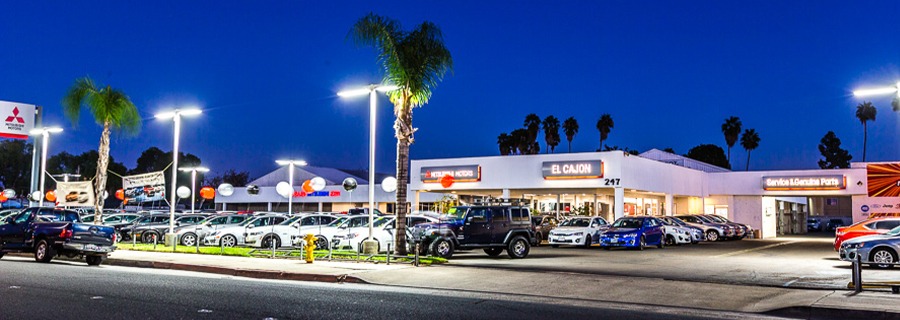 El Cajon MItsubishi sells to Cordelle Rich with Performance Brokerage