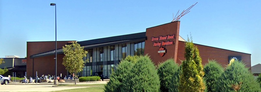 Frieze Harley-Davidson sells to Brad Holzhauer with Performance Brokerage