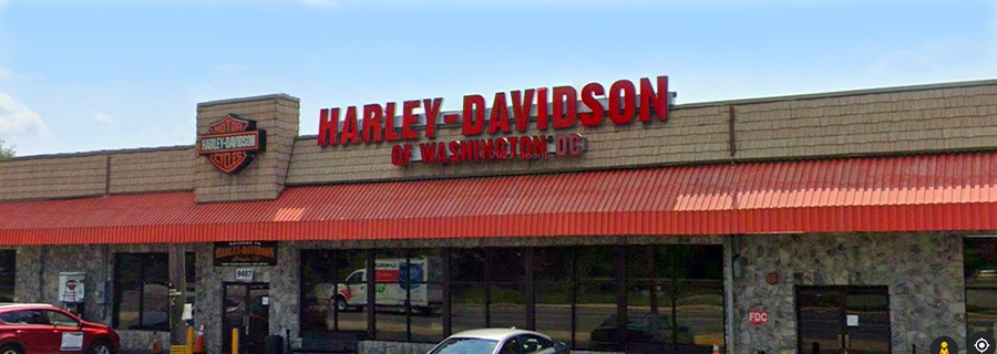 Harley-Davidson of Washington DC sells to Brett Tekavec with Performance Brokerage