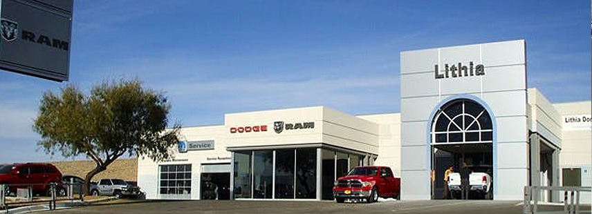 Lithia Dodge Ram Fiat sells to Derek Kulach with Performance Brokerage