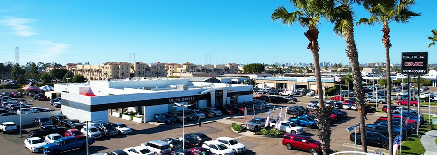 South County Buick GMC sells to City Ventures with Performance Brokerage