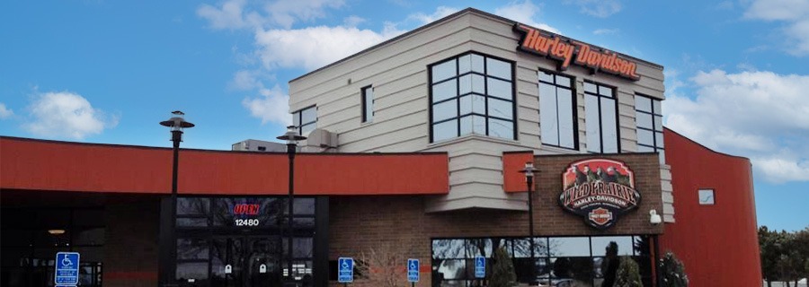 Wild Prairie Harley-Davidson sells to Dale Rhoads with Performance Brokerage