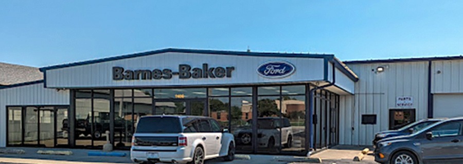 Barnes Baker Chrysler Dodge Jeep Ram sells to Randy and Max Curnow with Performance Brokerage