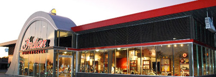 Indian Motorcycle Charlotte sells to Tim Sutherland and Lloyd Greer with Performance Brokerage