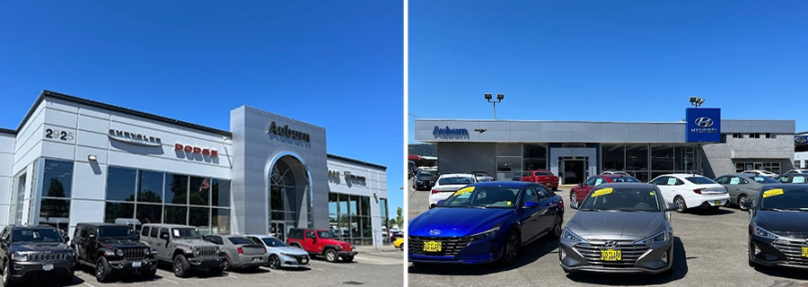 Matson Chrysler Dodge Jeep Ram & Hyundai sells to Bud Clary Auto Group with Performance Brokerage