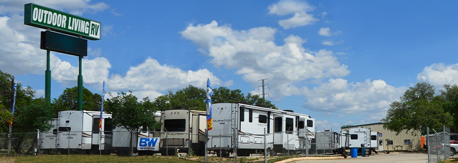 Outdoor Living RV Dealership