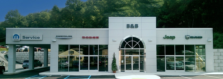 B&B Chrysler Dodge Jeep Ram sells to Artem Boguslavskiy & Yan Chertok with Performance Brokerage