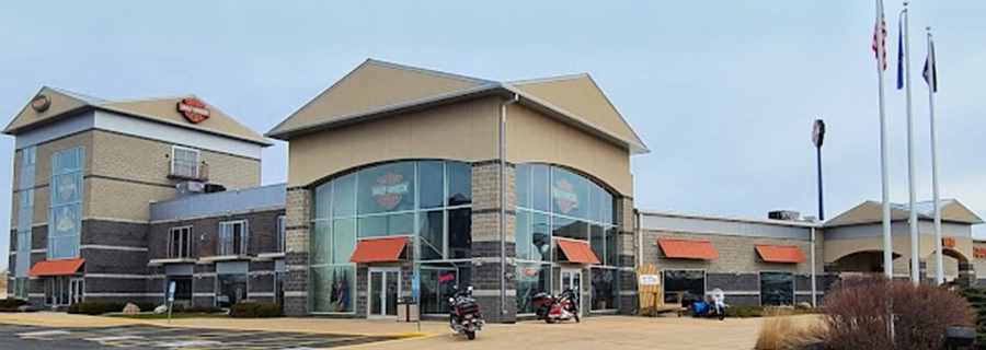 Badger Harley Davidson sells to Virgil Schulenburg with Performance Brokerage
