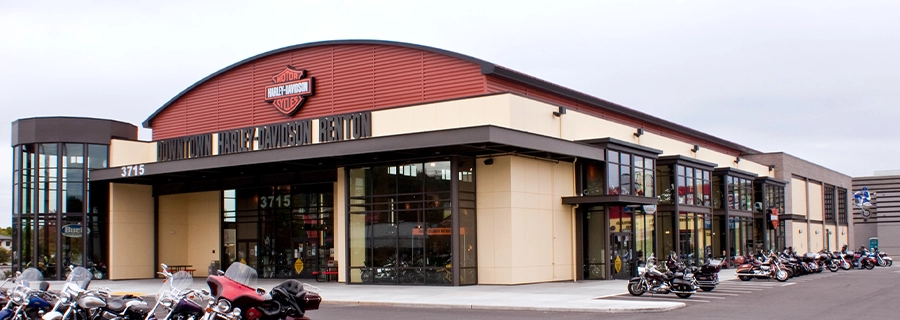 Downtown Harley-Davidson sells to Jeff Cheek with Performance Brokerage