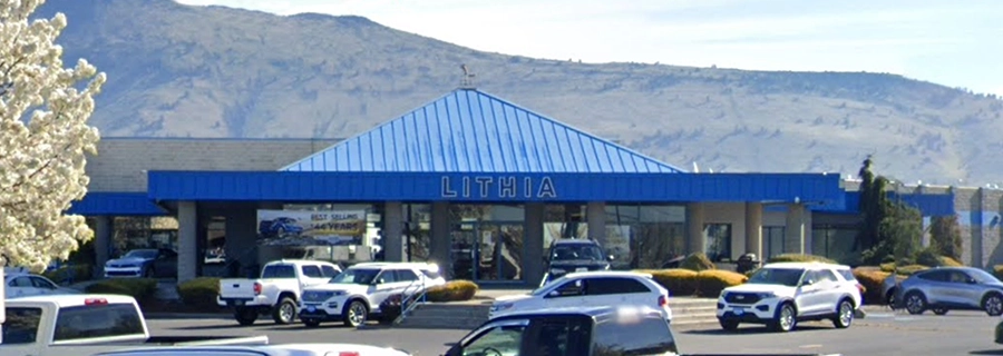 Harvest Ford sells to Lithia Motors with Performance Brokerage