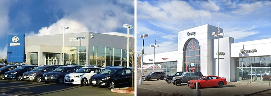 Hyundai Chrysler Dodge Jeep Ram sells to Premier Automotive Group with Performance Brokerage