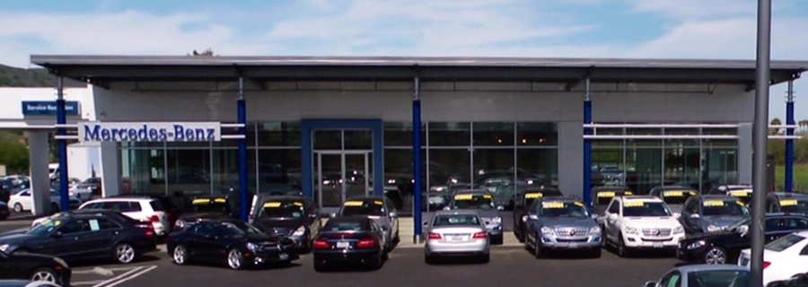 Kimball Mercedes-Benz sells to Charles A. Alfano, Jr. with Performance Brokerage