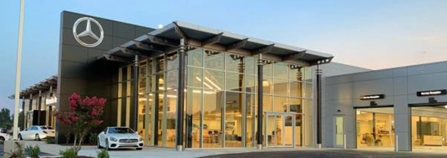 Mercedes-Benz Porsche in Fayetteville sells to Phil Smith Automotive Group with Performance Brokerage