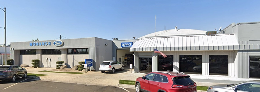 Monarch Ford sells to Michael Moore with Performance Brokerage