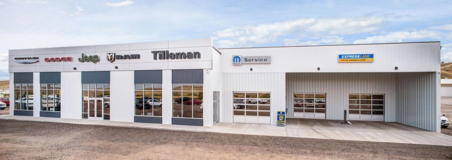 North Star Chrysler Dodge Jeep Ram sells to Craig Tilleman with Performance Brokerage