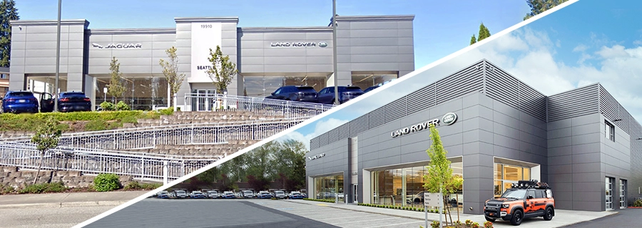 Jaguar Land Rover Seattle & Bellevue sell to Fields Auto Group with Performance Brokerage