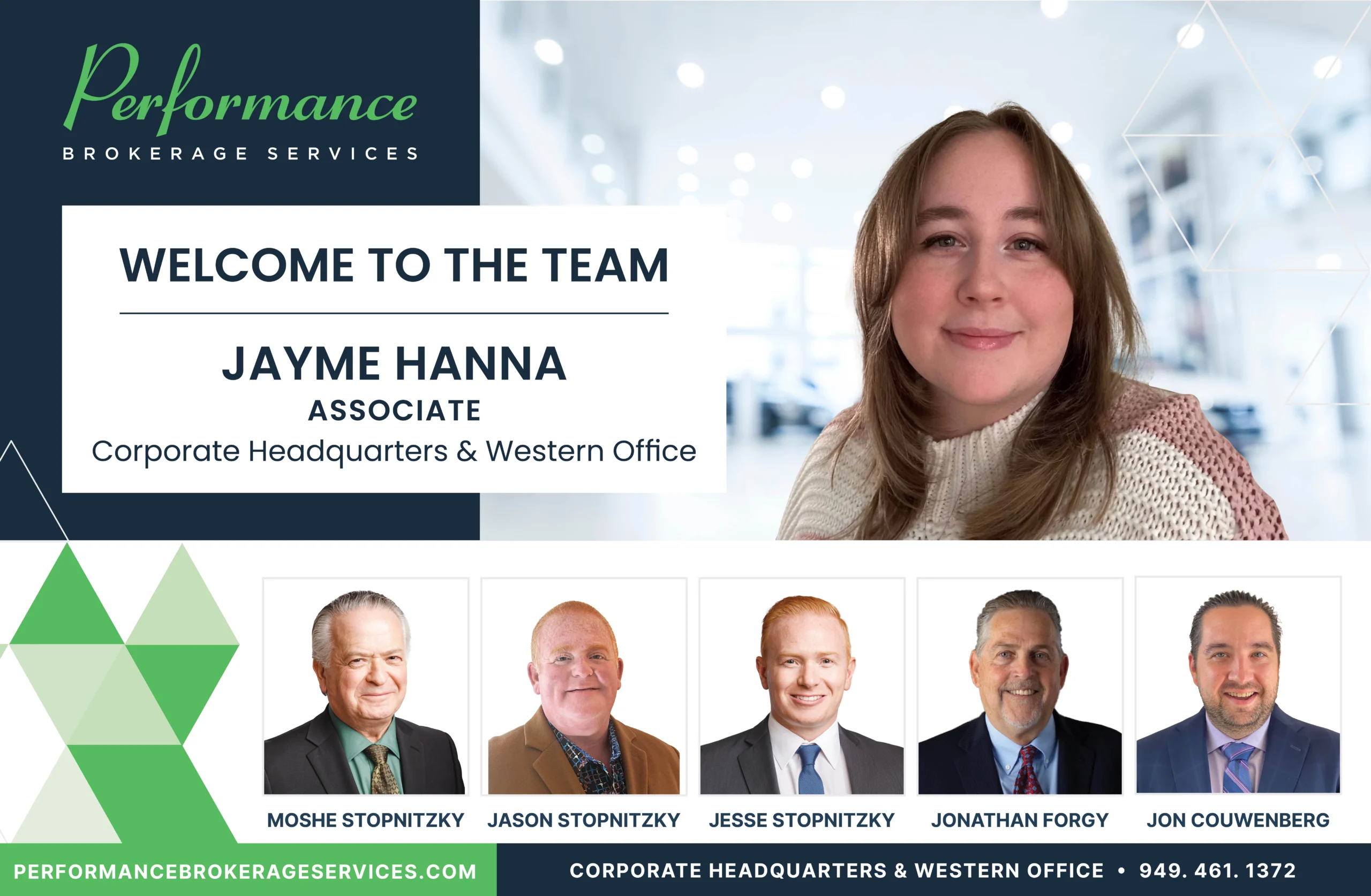 Welcome - Blog - Jayme Hanna