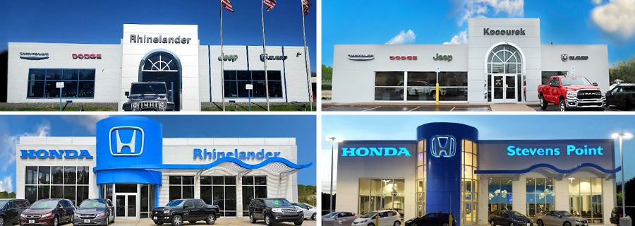 Kocourek Chrysler Dodge Jeep Ram sells to Dahl Automotive with Performance Brokerage