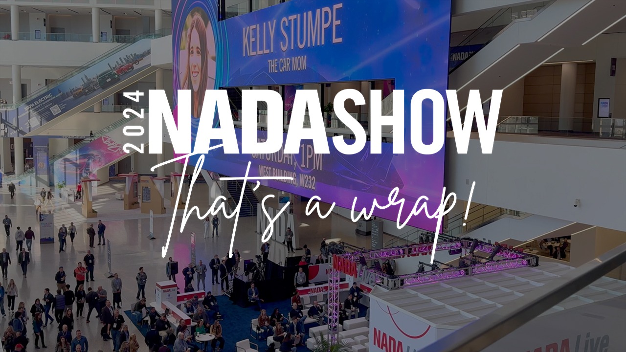NADA 2024 - That's A Wrap!
