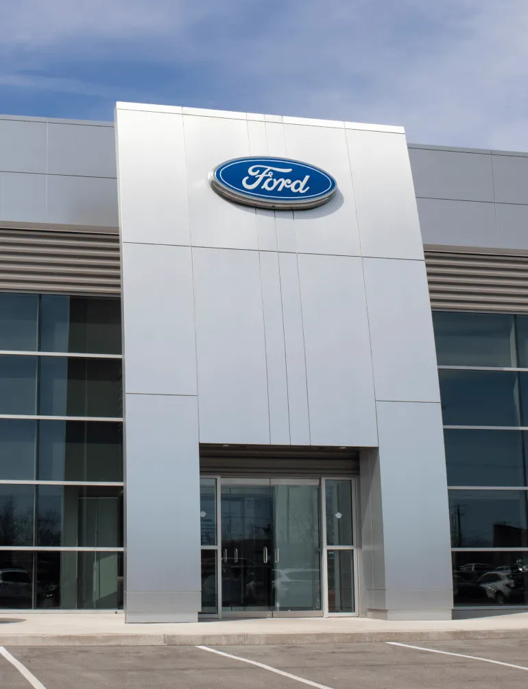 Ford Dealer Tall Alt
