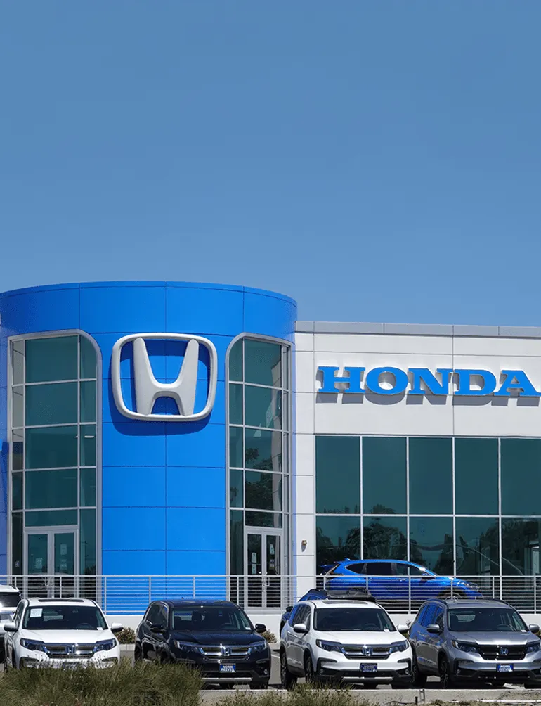 Honda Dealer Tall Alt