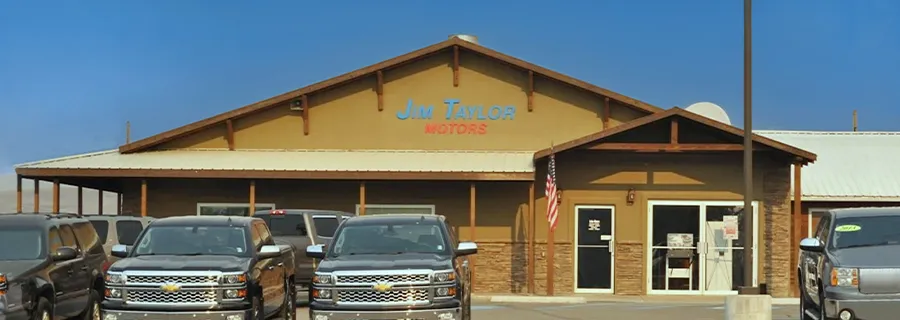 Jim Taylor Motors Ford Chevrolet GMC sells to Wolfe Automotive with Performance Brokerage