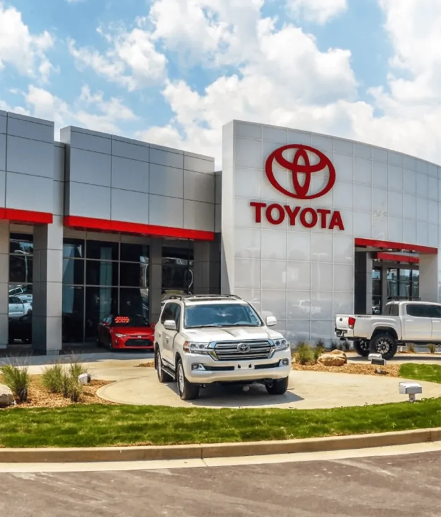 Toyota Dealership