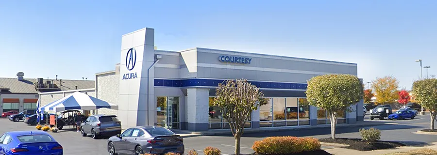 Courtesy Acura sells to Don Jacobs with Performance Brokerage