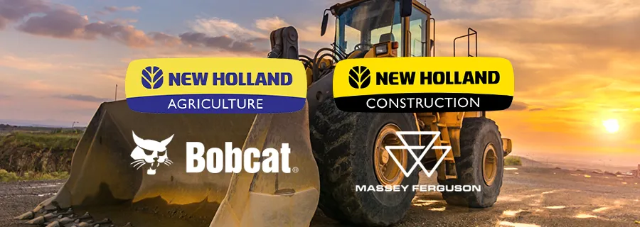 New Holland Bobcat Massey Ferguson Equipment