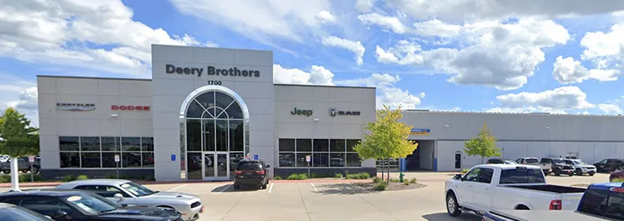 Deery of Ames Chrysler Dodge Jeep Ram sells to Doug DeYarman with Performance Brokerage