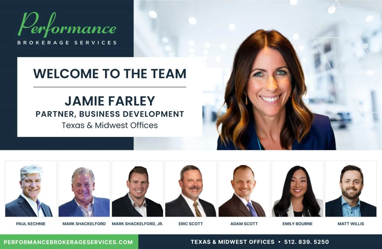 Welcome - Blog Post - Jamie Farley
