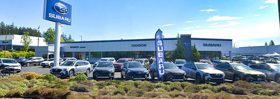 Hanson Subaru