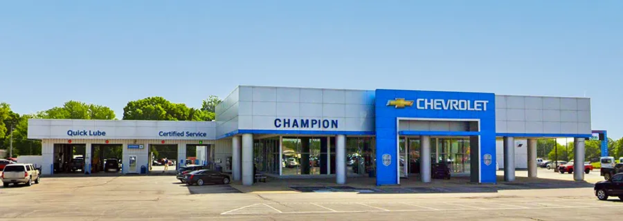 Champion Chevrolet sells to Ron Romain & Amy Romain Barron of Romain Automotive Group with Performance Brokerage